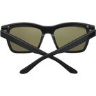 WINONA, Shiny Black-Mineral Polarized 555nm Cat 3 to 3, hi-res image number null